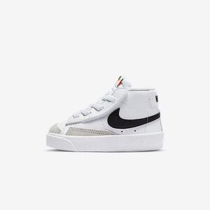 Nike Blazer Mid '77 Baby Shoes